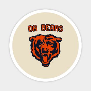 chicago-bears Magnet